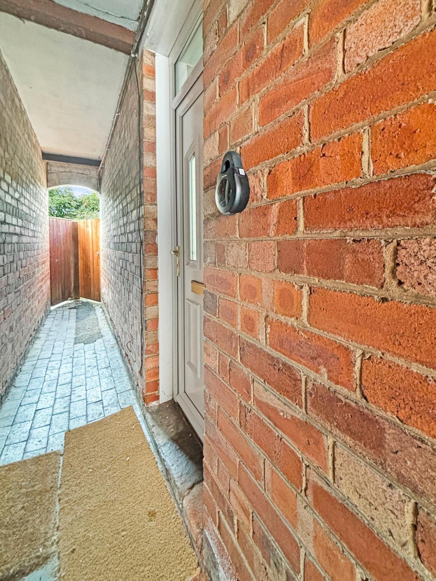 Amaya One -3 Bedroom Townhouse - With Garden - Close To Town Centre - Sleeps 7 Grantham Buitenkant foto